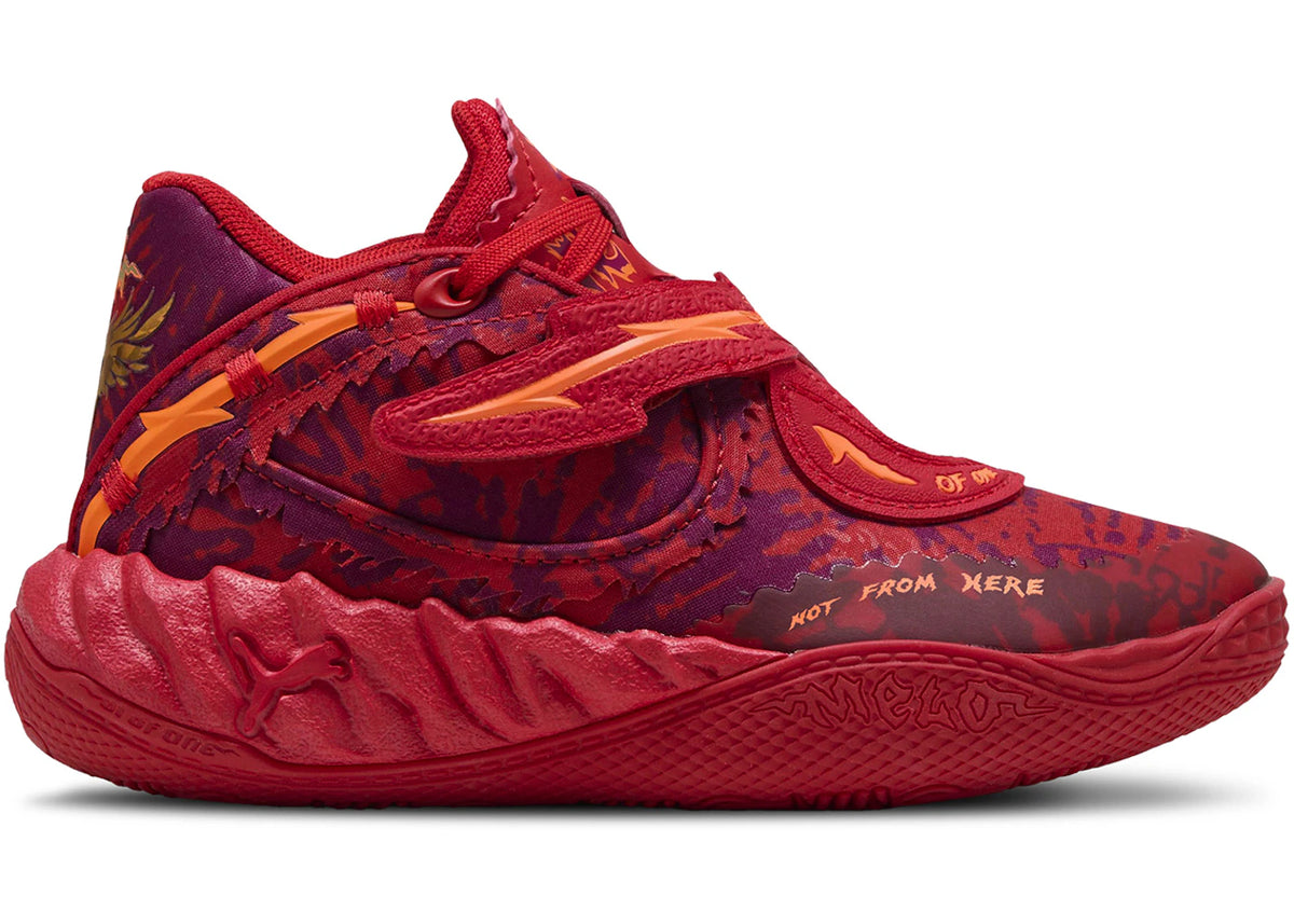 Puma LaMelo Ball MB.05 Crowd Surf (PS) - vue secondaire A