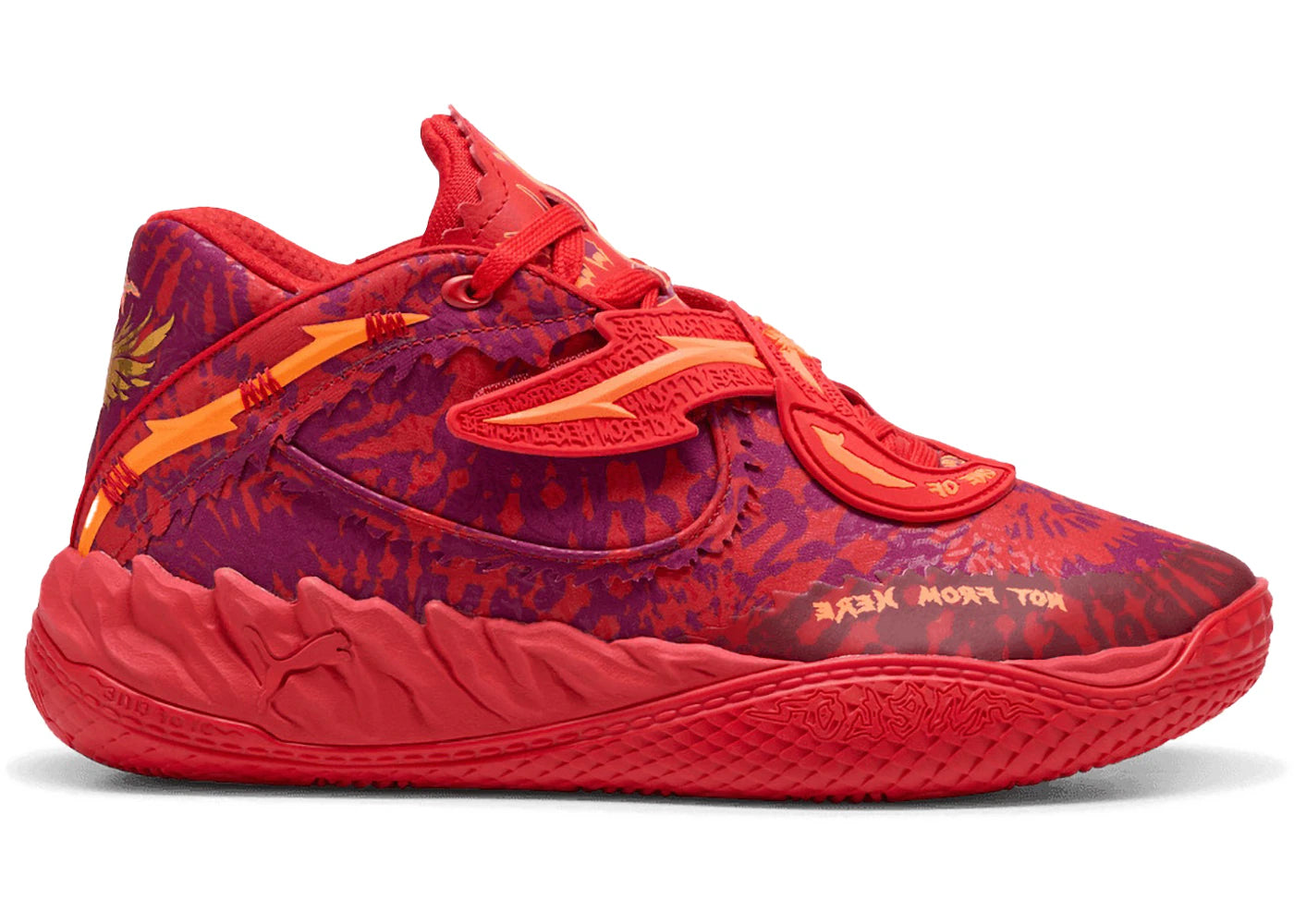 Puma LaMelo Ball MB.05 Crowd Surf