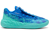 Puma LaMelo Ball MB.05 Lo TB Ultra Blue Intense Mint