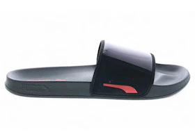 Puma Leadcat FTR Basketball Signature Slide Future Black - authentic Puma sneakers