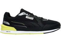 Puma Low Racer Mercedes F1 Black