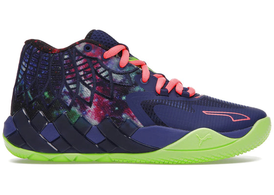 Puma LaMelo Ball MB.01 Galaxy (GS) sneakers - authentic Puma shoes