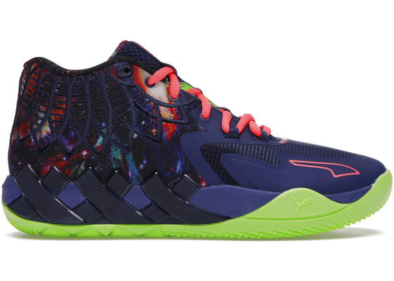 Puma LaMelo Ball MB.01 Galaxy sneakers - authentic Puma shoes