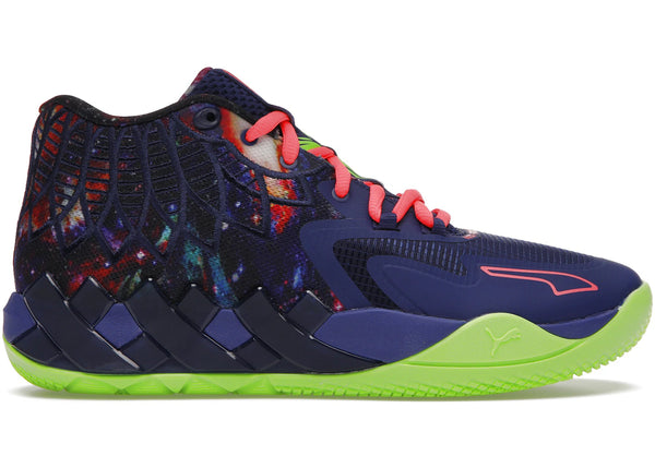 Puma LaMelo Ball MB.01 Galaxy sneakers - authentic Puma shoes