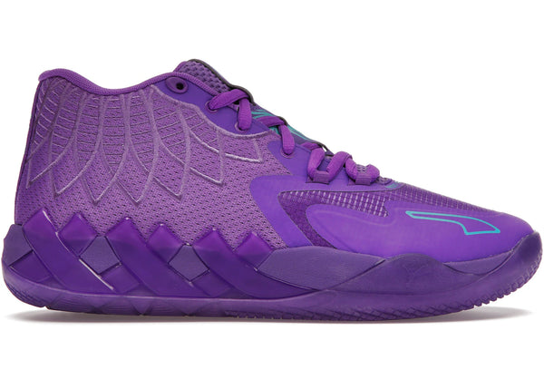 Puma LaMelo Ball MB.01 Queen City sneakers - authentic Puma shoes