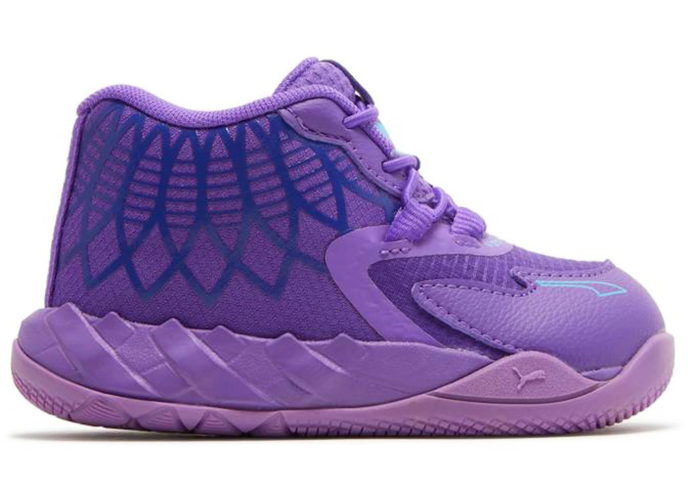 Puma LaMelo Ball MB.01 Queen City (TD)