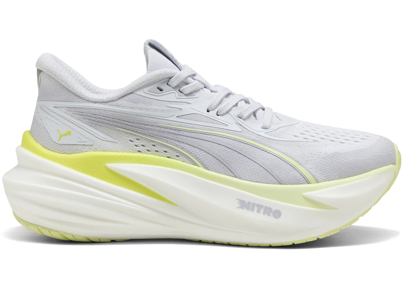 Puma MagMax Nitro 2 Silver Mist Apple Spritz (Women's) - vue 360