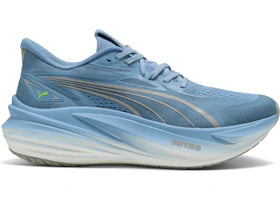 Puma MagMax Nitro 2 Zen Blue Gray Echo - vue 360