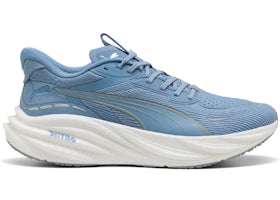 Puma Magnify Nitro 3 Zen Blue Gray Echo