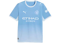 Puma Manchester City 26/27 Home Jersey Team Light Blue/Blue Icy Blue