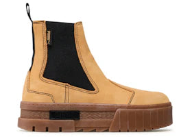 Puma Mayze Chelsea Boot Taffy (Women's) - authentic Puma sneakers