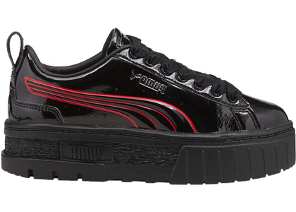 Puma Mayze The Batman Catwoman (GS) - sneakers view 2