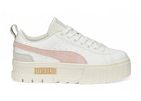 Puma Mayze Thrifted Warm White (Women's)
