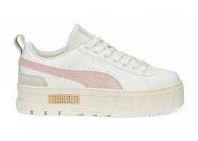 Puma Mayze Thrifted Warm White (Women's)