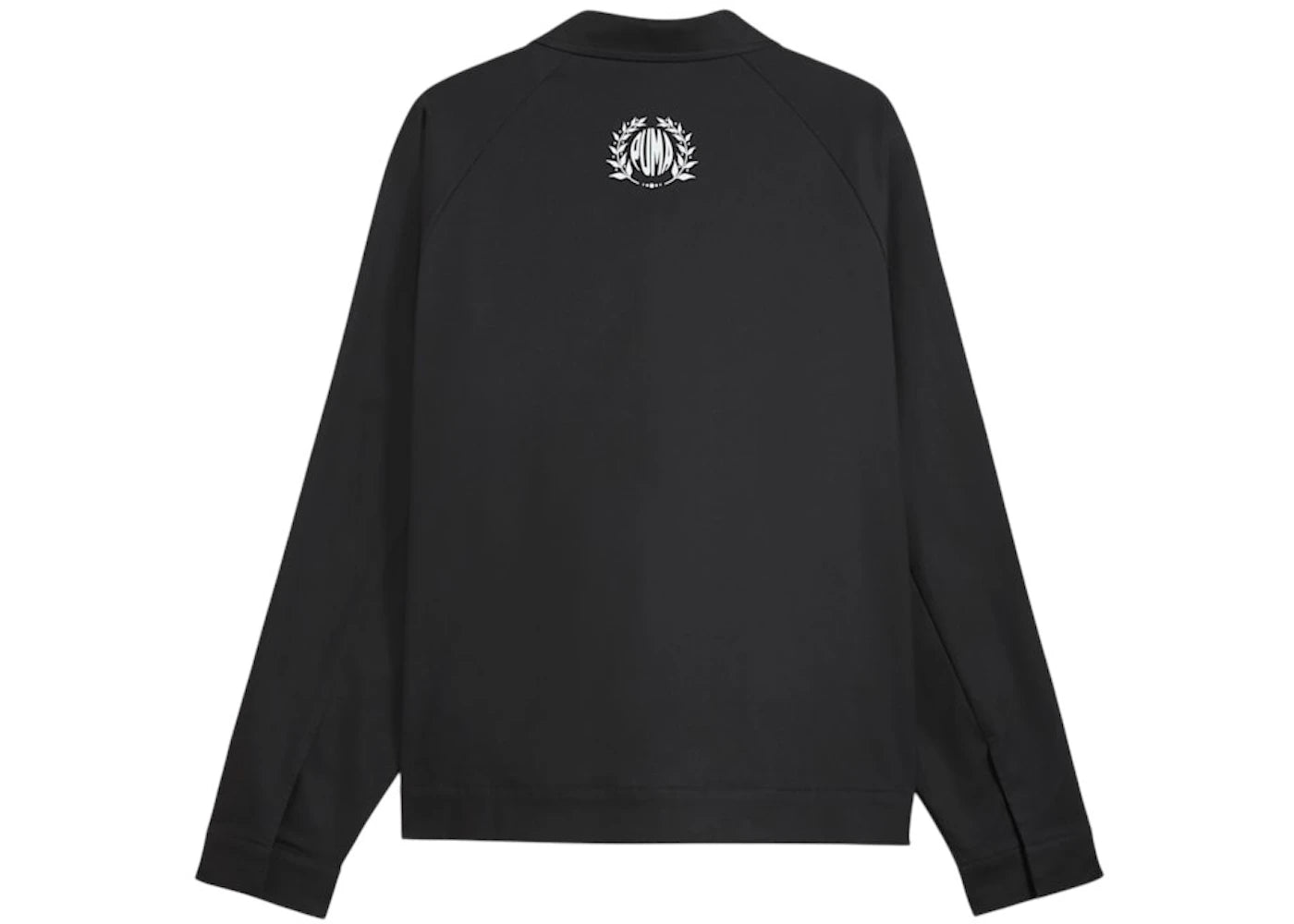 Puma Mclaren Racing T7 Coach Jacket Titan Black - vue secondaire A