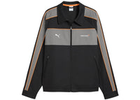 Puma Mclaren Racing T7 Coach Jacket Titan Black