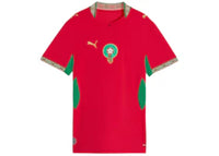 Puma Morocco Home Women's Jersey