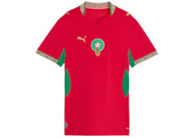 Puma Morocco Home Women's Jersey