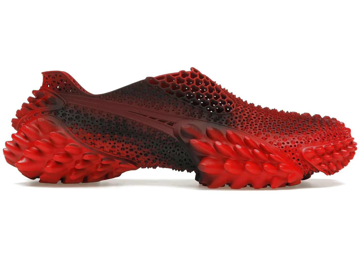 Puma Mostro 3D A$AP Rocky Spikey Pop Red Black