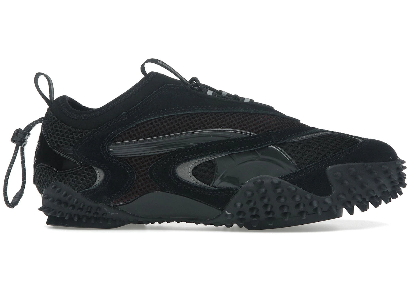 Puma Mostro AC Aries Black