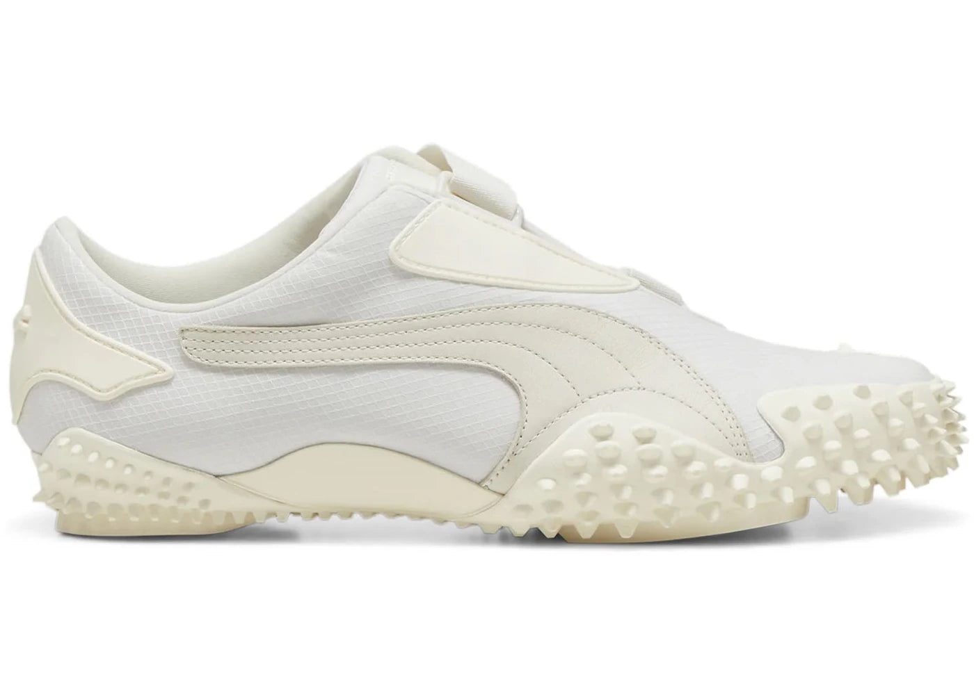 Puma Mostro Archive White - vue 360