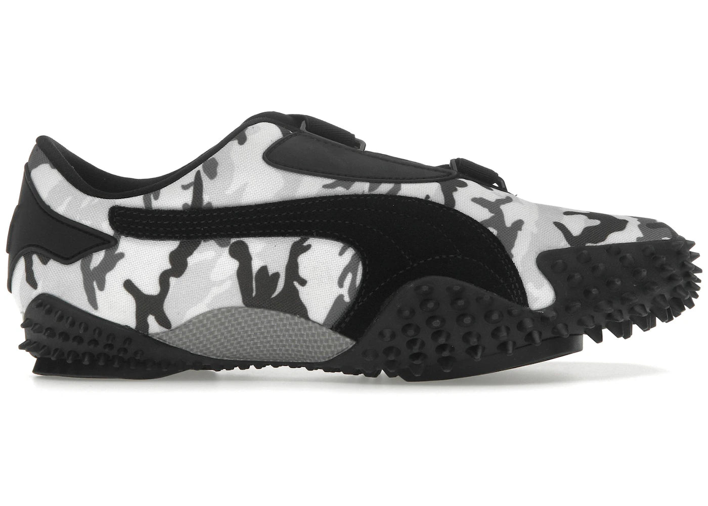 Puma Mostro Camo Black