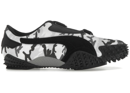 Puma Mostro Camo Black sneakers - authentic Puma shoes