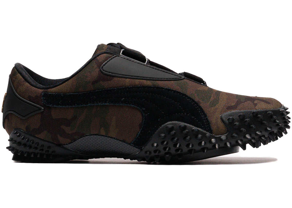 Puma Mostro Camo Green (Women's) - vue 360
