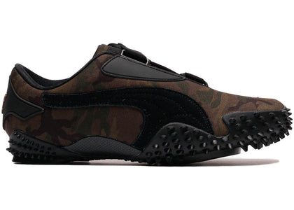 Puma Mostro Camo Green (Women's) sneakers - authentic Puma shoes