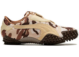Puma Mostro Camo Light Sand - vue 360