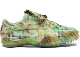 Puma Mostro Collina Strada All-Over Print Fizzy Apple (Women's)