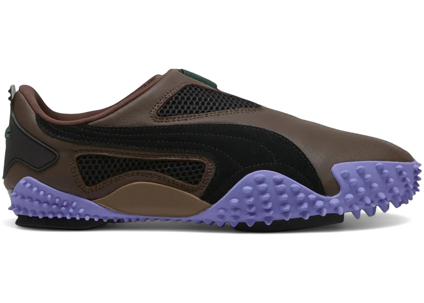 Puma Mostro INSIDE TAG x UR Communication Haute Coffee - vue secondaire A