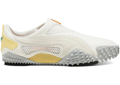 Puma Mostro INSIDE TAG x UR Communication Warm White sneakers - authentic Puma shoes
