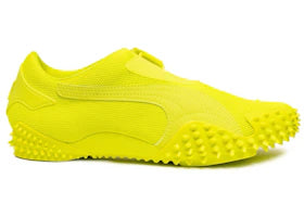 Puma Mostro Ecstasy Electric Lime (Women's)