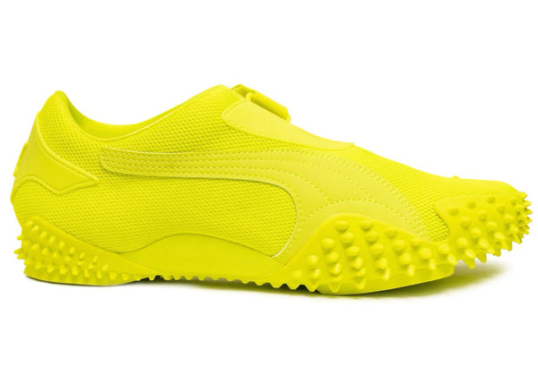 Puma Mostro Ecstasy Electric Lime sneakers - authentic Puma shoes