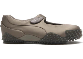 Puma Mostro Fey Mouse Gray Satin (Women's) - vue 360