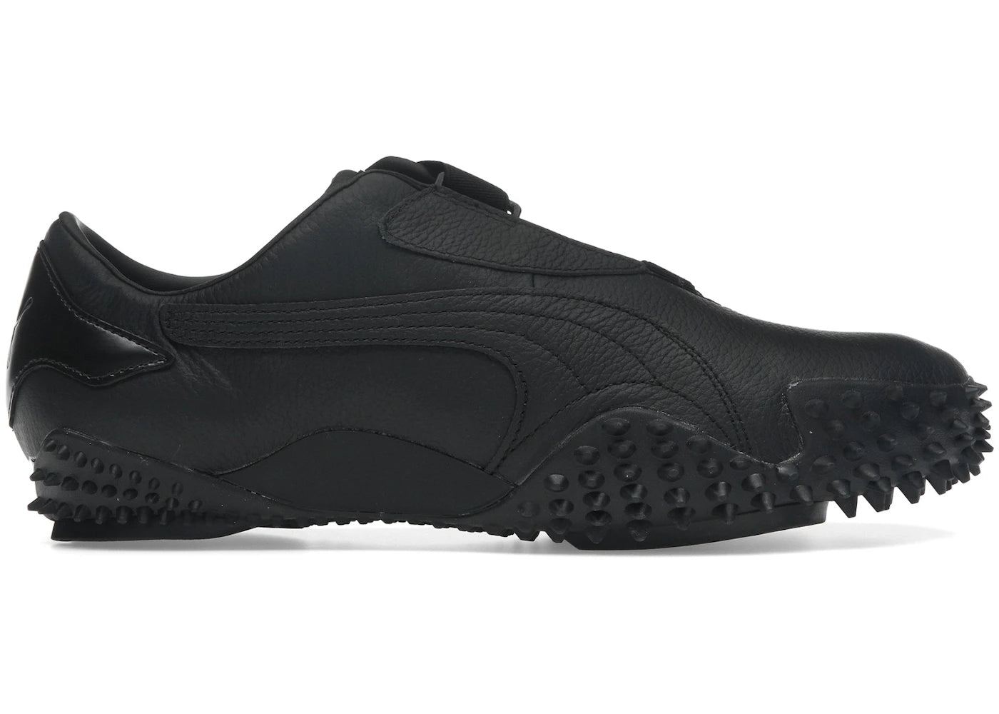 Puma Mostro Leather Black