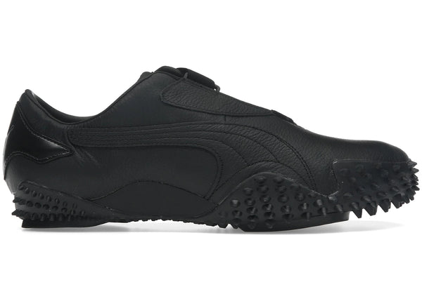 Puma Mostro Leather Black sneakers - authentic Puma shoes