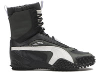 Puma Mostro Mid Black White (Women's)