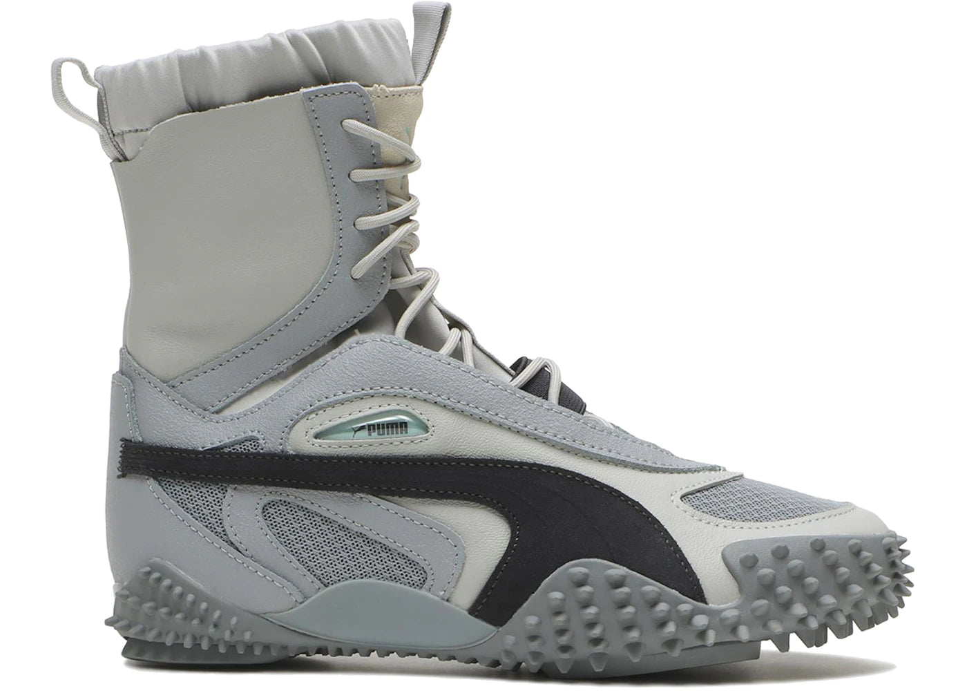 Puma Mostro Mid Cool Light Gray (Women's) - vue secondaire A