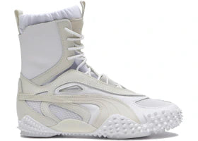 Puma Mostro Mid White Alpine Snow (Women's) - vue 360