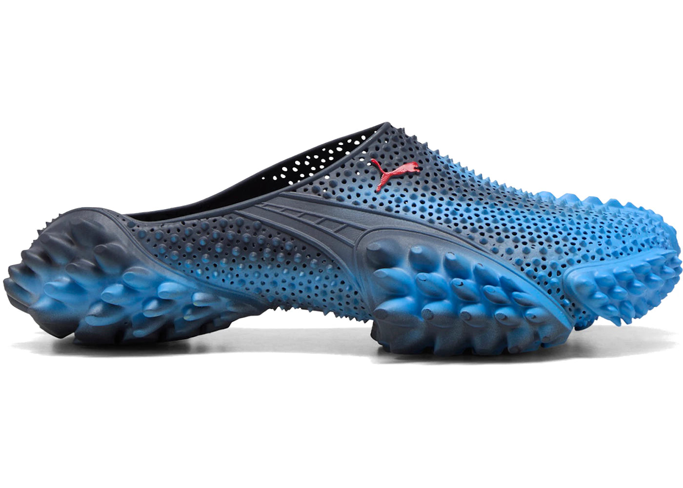Puma Mostro Mule A$AP Rocky Blue Glimmer Navy - vue 360
