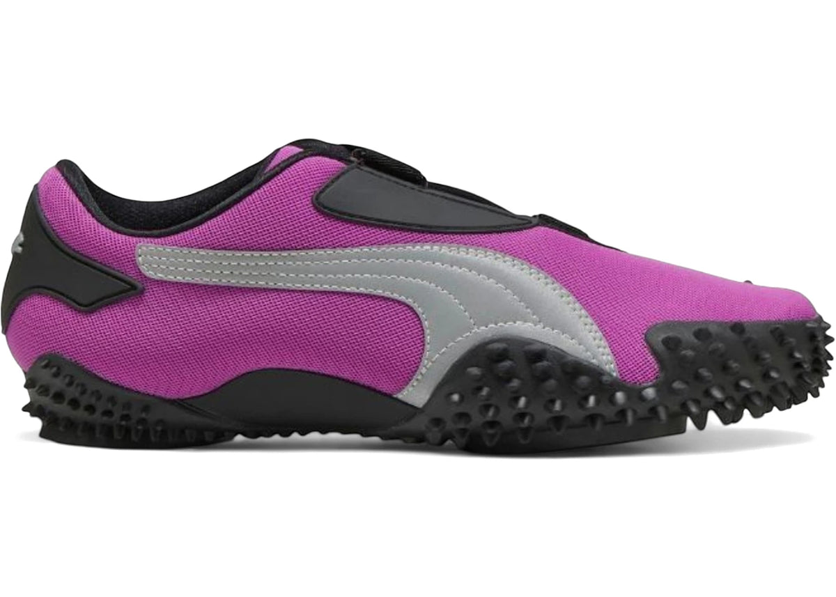 Puma Mostro OG Wild Berry Silver - vue 360