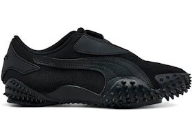 Puma Mostro Prime Black (GS) - authentic Puma sneakers