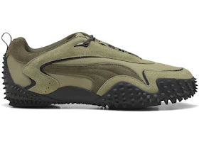 Puma Mostro XC Prime Army Loden Green - authentic Puma sneakers