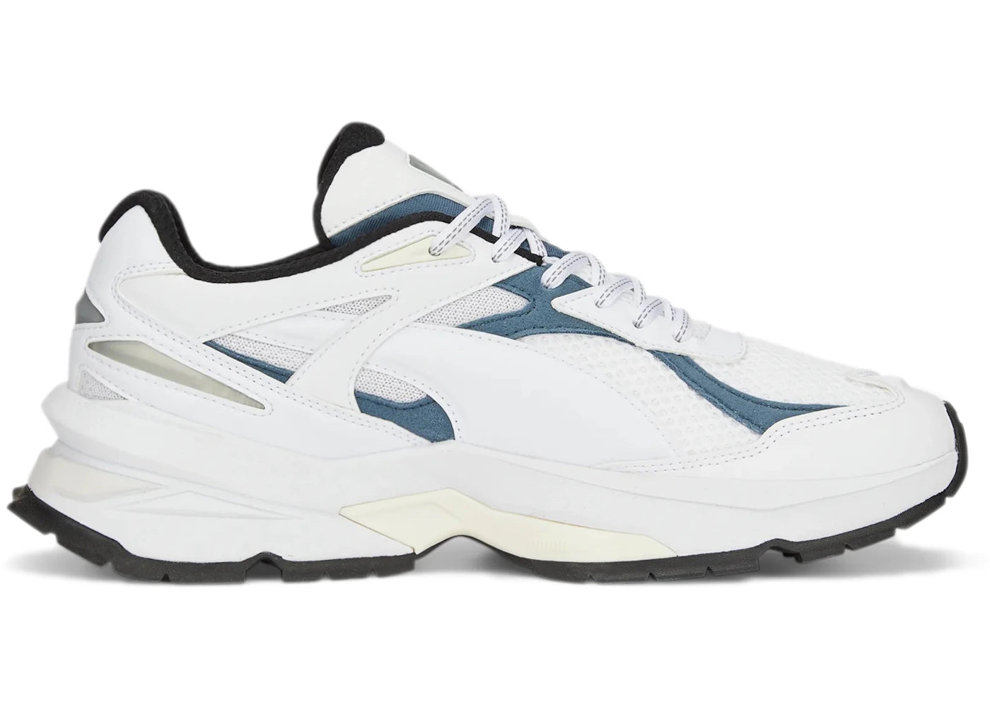 Puma Nano Odyssey White Evening Sky - vue secondaire A