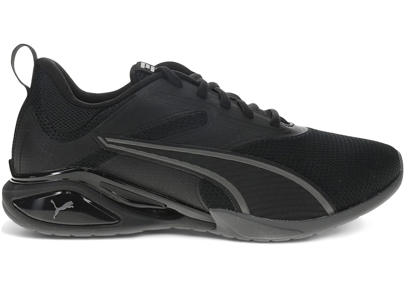 Puma Neutron Black Cool Dark Grey - vue 360