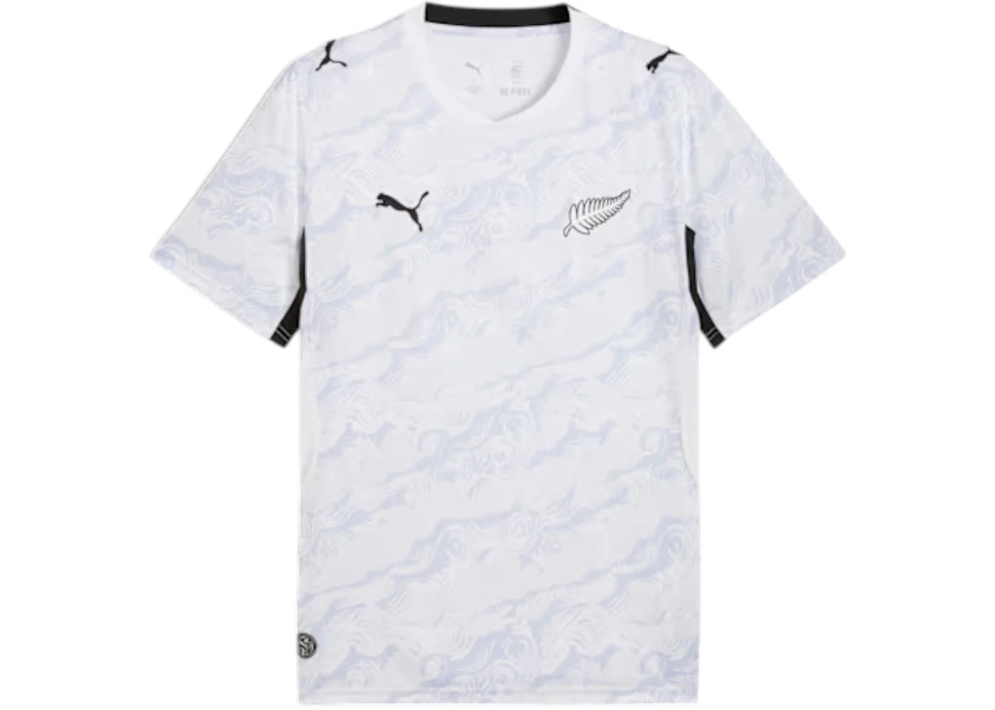 Puma New Zealand Away Jersey - vue secondaire A