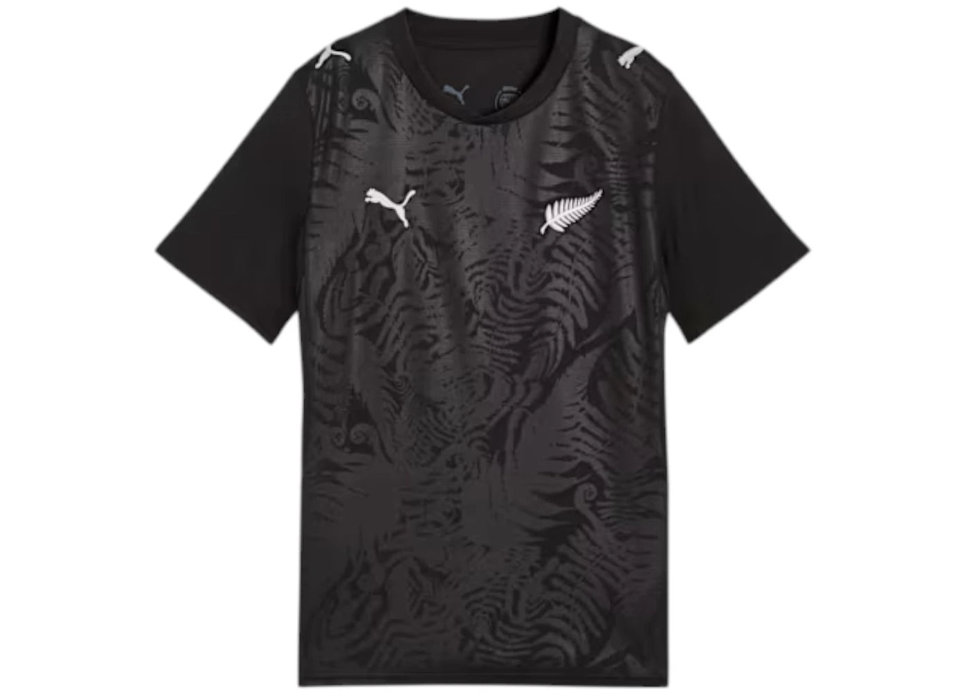 Puma New Zealand Home Big Kids' Jersey - vue secondaire A