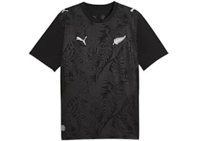 Puma New Zealand Home Jersey